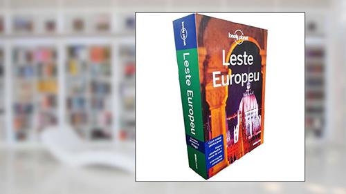 Capa de Lonely Planet Leste Europeu, do autor Lonely Planet