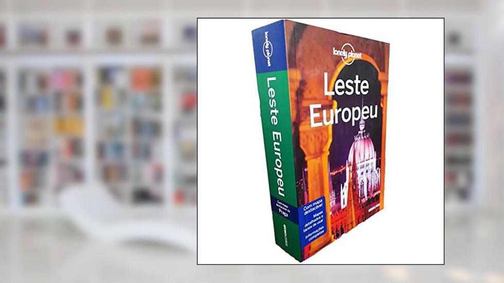 Lonely Planet Leste Europeu, do autor Lonely Planet