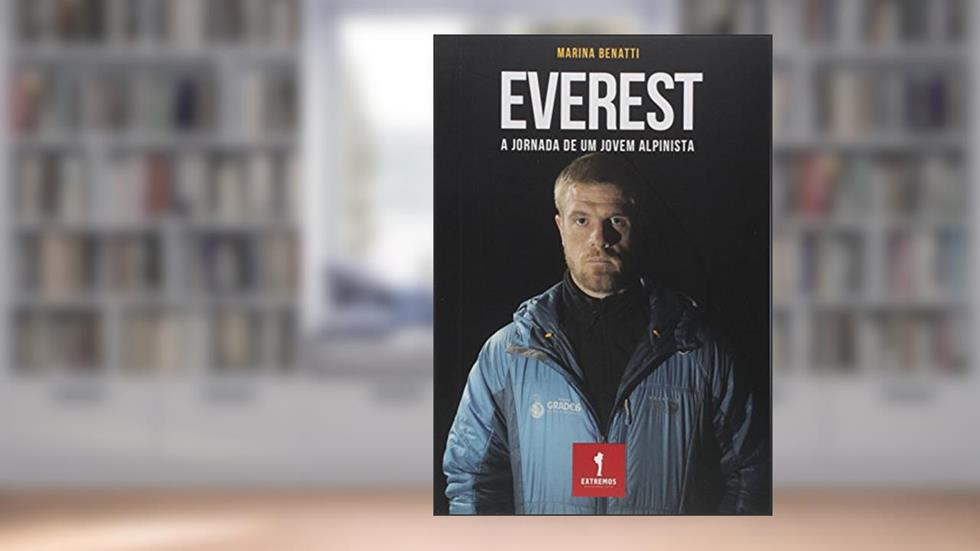 Everest, do autor Marina Benatti