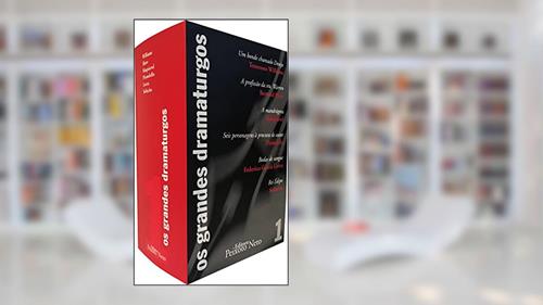 Capa de Box Os grandes dramaturgos I, do autor Vários