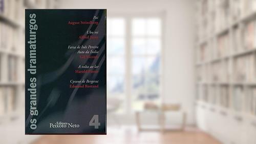 Capa de Box Os grandes dramaturgos IV, do autor Vários