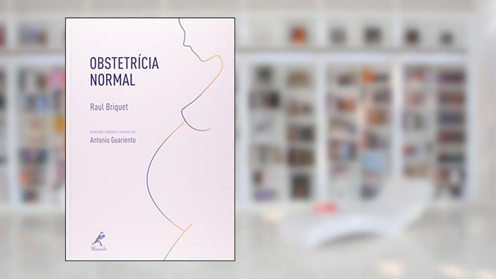 Obstetrícia normal, do autor Raul Briquet