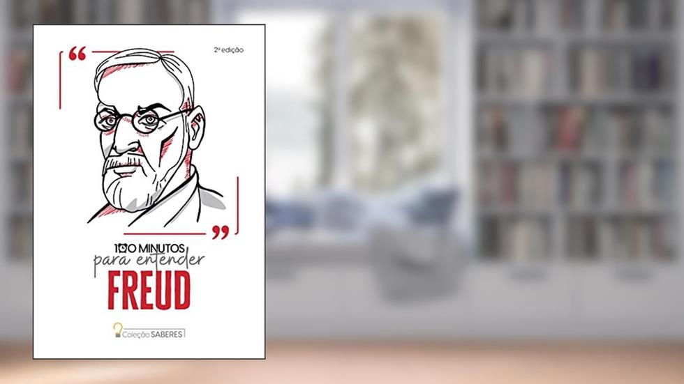 Coleção Saberes - 100 minutos para entender Freud, do autor Astral Cultural