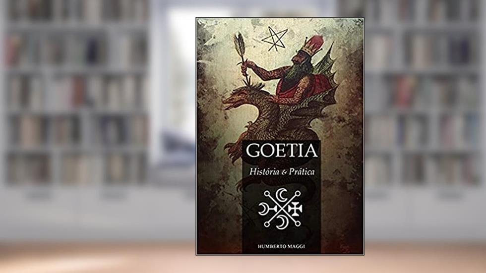 Goetia, do autor Humberto Maggi