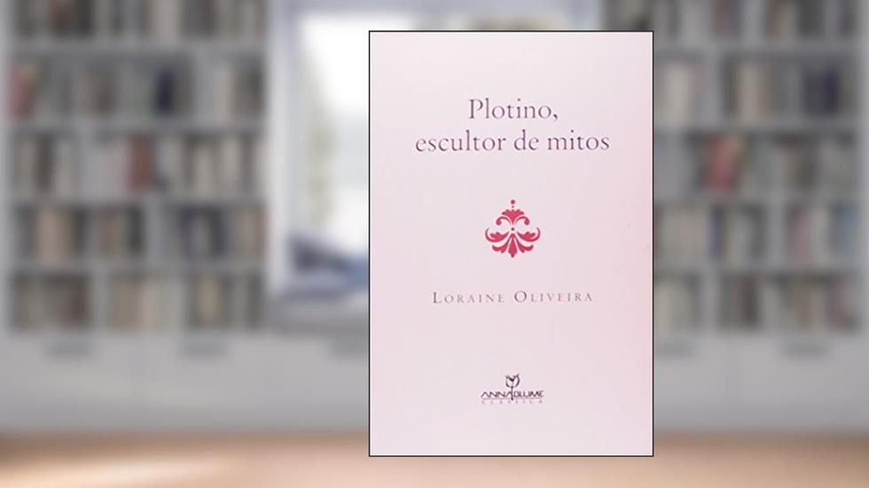 Plotino, Escultor de Mitos, do autor Loraine Oliveira