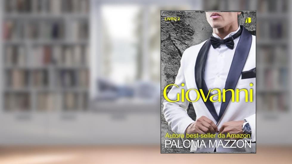 Giovanni, do autor Paloma Mazzon