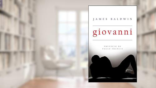 Capa de Giovanni, do autor James Baldwin