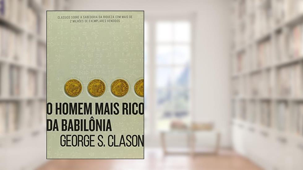 O HOMEM MAIS RICO DA BABILONIA, do autor PRIME EDITORIAL; PRIME EDITORIAL