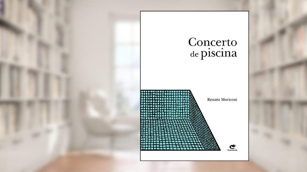 Concerto De Piscina, do autor Renato Moriconi