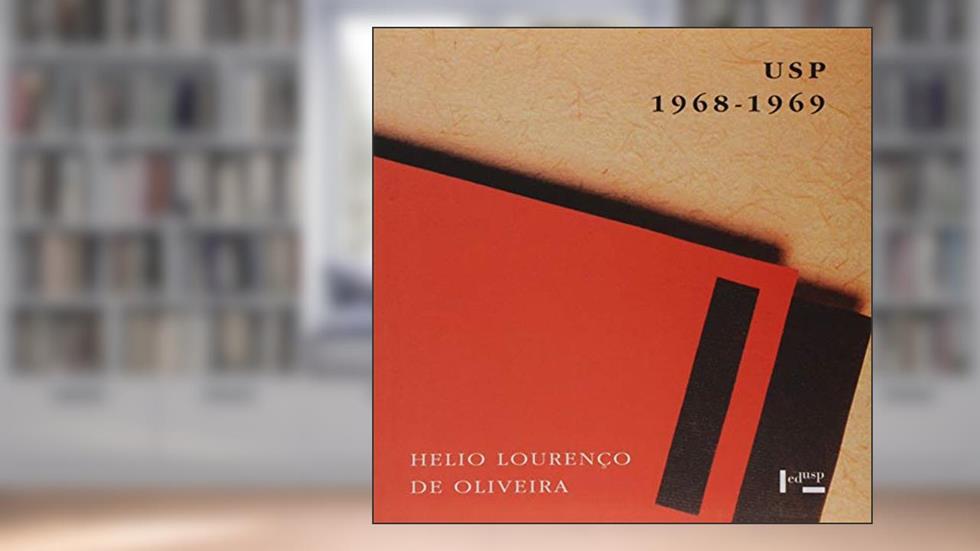 Usp. 1968-1969, do autor Lolio Lourenço de Oliveira