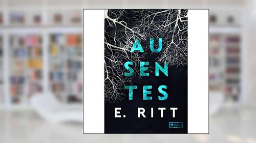 Capa de Ausentes, do autor Ritt. E