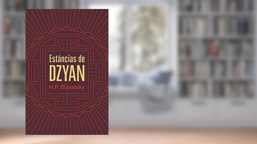 Estâncias de Dzyan, do autor H. P. Blavatsky