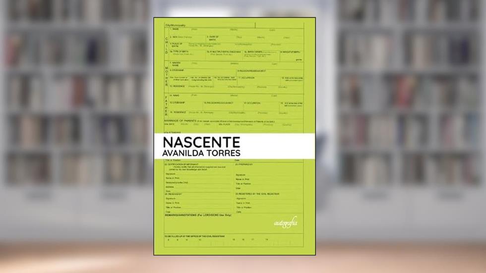 Nascente, do autor Avanilda Torres