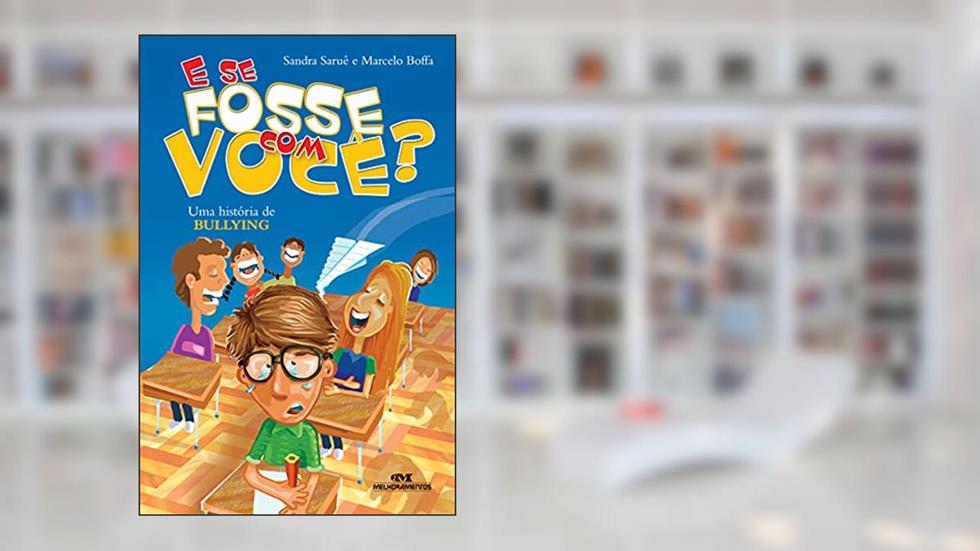 E Se Fosse com Você?, do autor Sandra Saruê
