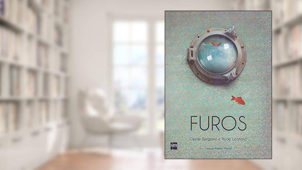 Furos, do autor Cécile Bergame