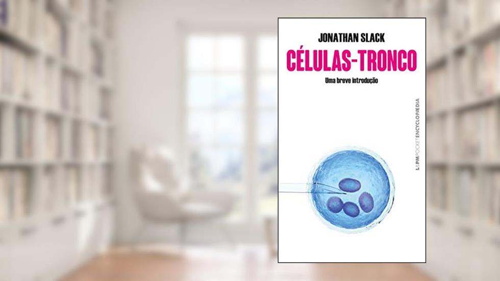 Células-tronco: uma Breve Introdução, do autor Jonathan Slack