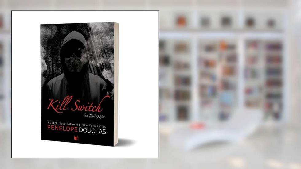 Kill switch (Devil's Night Livro 3), do autor Penelope Douglas