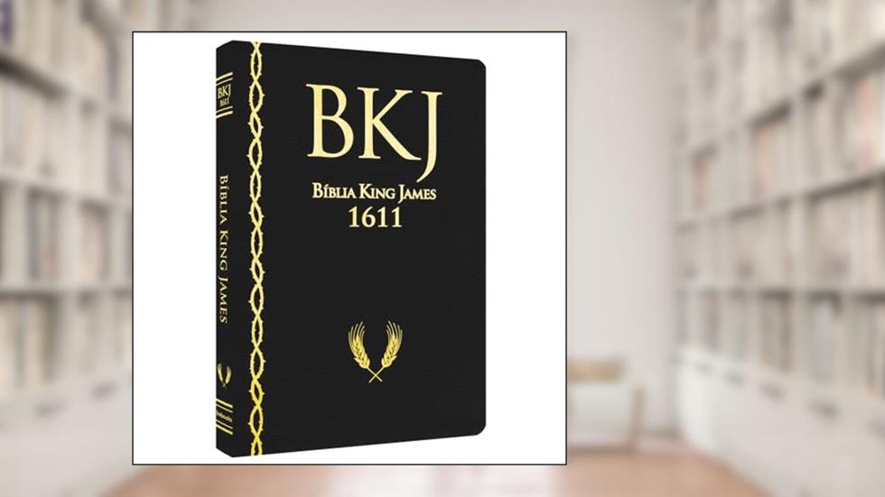 Bkj 1611 Ultrafina Ampliada - Preto, do autor Vários Autores