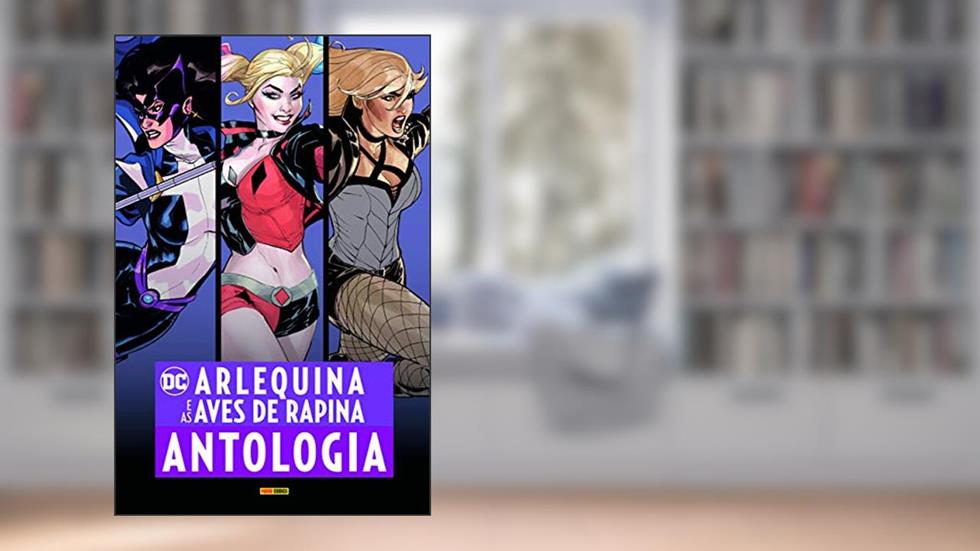 Aves de Rapina: Antologia: Capa Dura, do autor Chuck Dixon; Greg Rucka