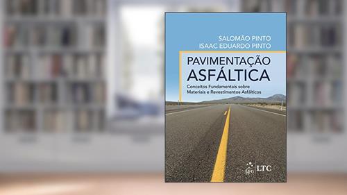 Capa de Pavimentação Asfáltica: Conceitos Fundamentais sobre Materiais e Revestimentos Asfálticos, do autor Isaac Eduardo Pinto; Salomão Pinto