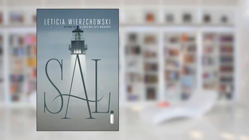 Capa de Sal, do autor Leticia Wierzchowski