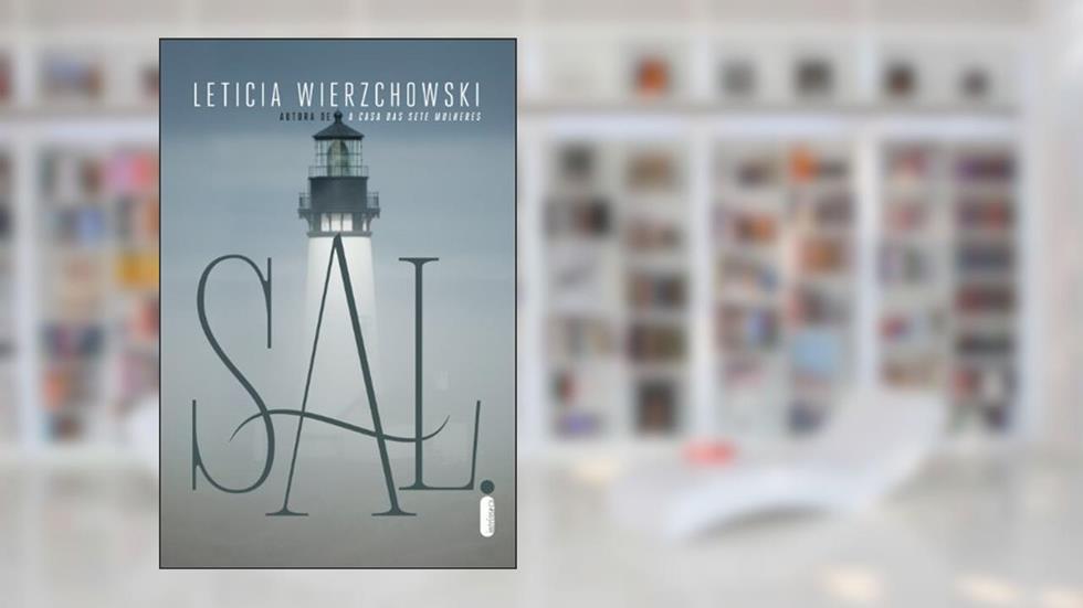 Sal, do autor Leticia Wierzchowski