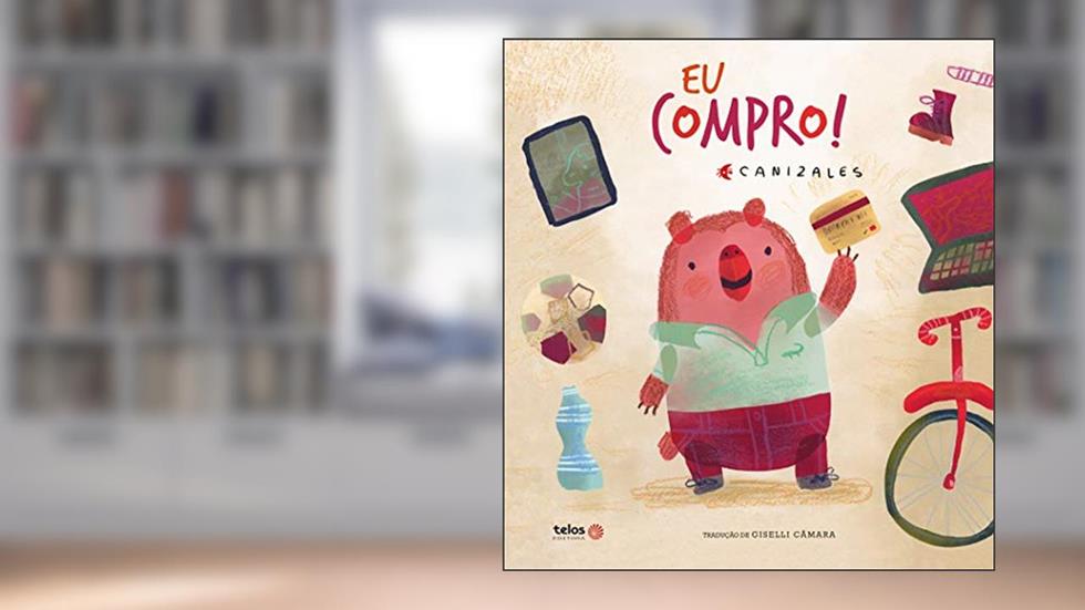 Eu compro, do autor Canizales