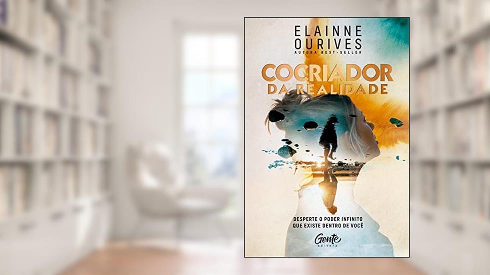Cocriador da realidade, do autor Elainne Ourives