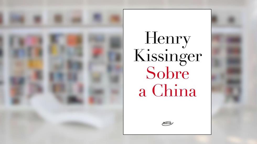 Sobre a China, do autor Henry Kissinger