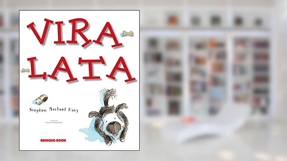 Vira-lata, do autor Stephen Michael King