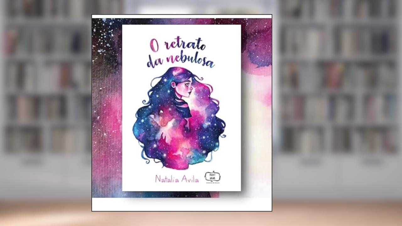 O Retrato da Nebulosa, do autor Não Informado