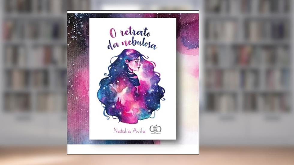 O Retrato da Nebulosa, do autor Não Informado