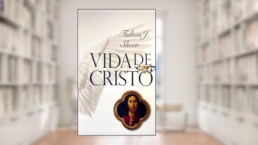 Box Vida de Cristo, do autor Fulton J. Sheen