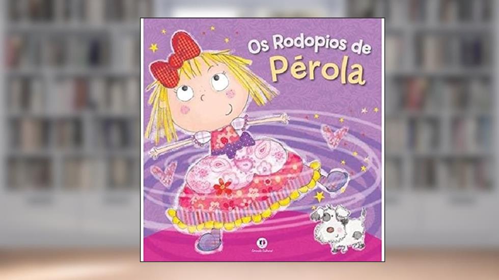 Os rodopios de Pérola, do autor Tim Bugbird