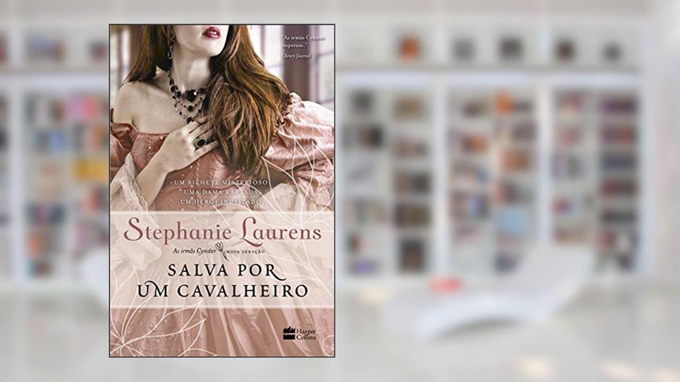 Salva por um cavalheiro, do autor Stephanie Laurens