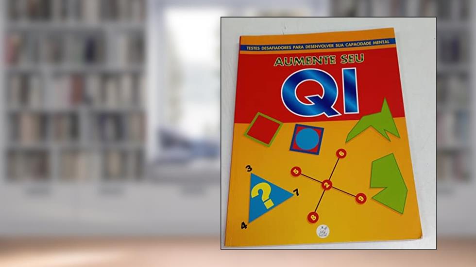 Aumente seu QI, do autor Deborah Hercun