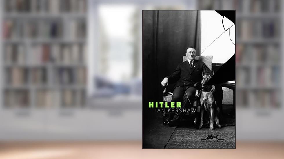Hitler, do autor Ian Kershaw