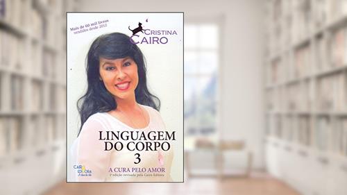 Capa de Linguagem do Corpo - Volume 3, do autor Cristina Cairo