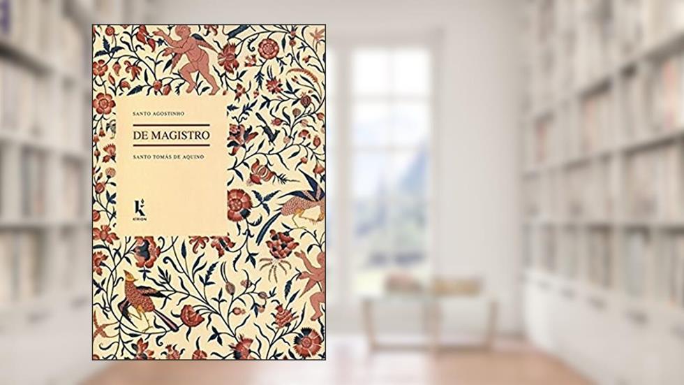 De Magistro, do autor Vários Autores