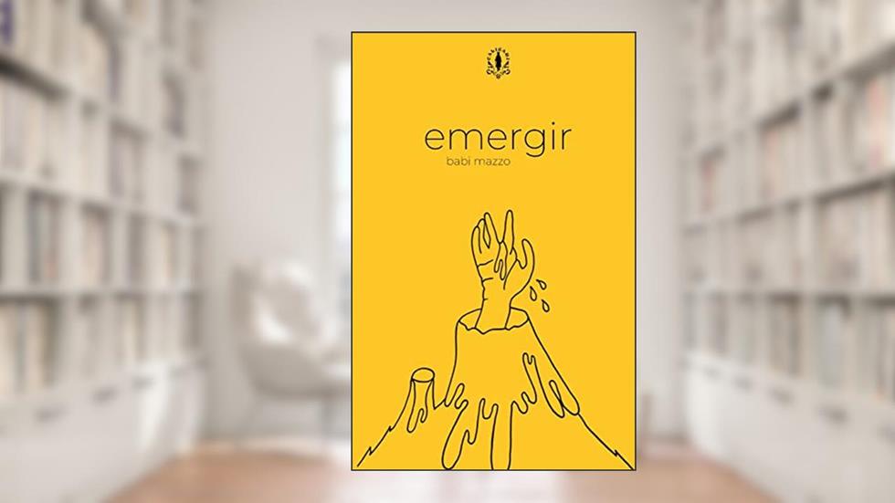 Emergir, do autor Babi Mazzo