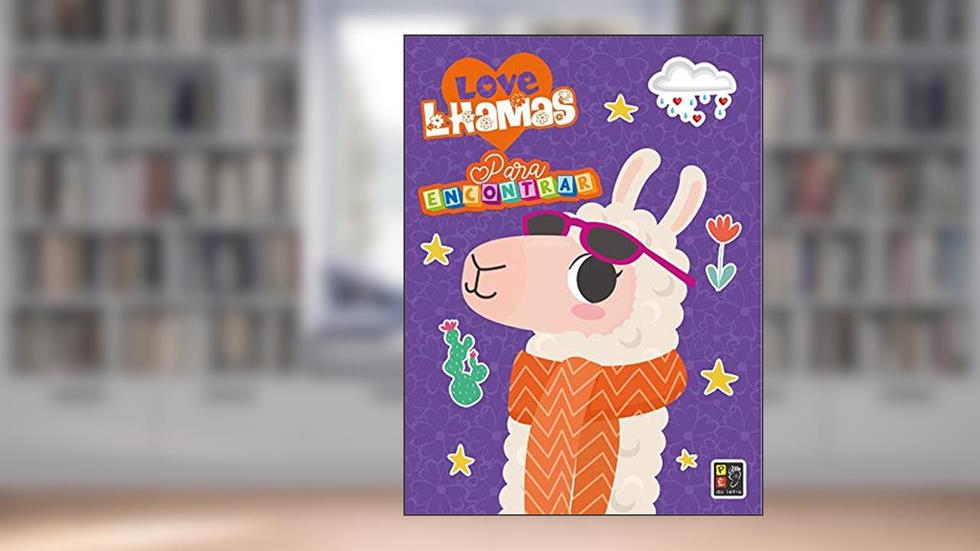 Love Lhamas Para Encontrar, do autor Vários Autores
