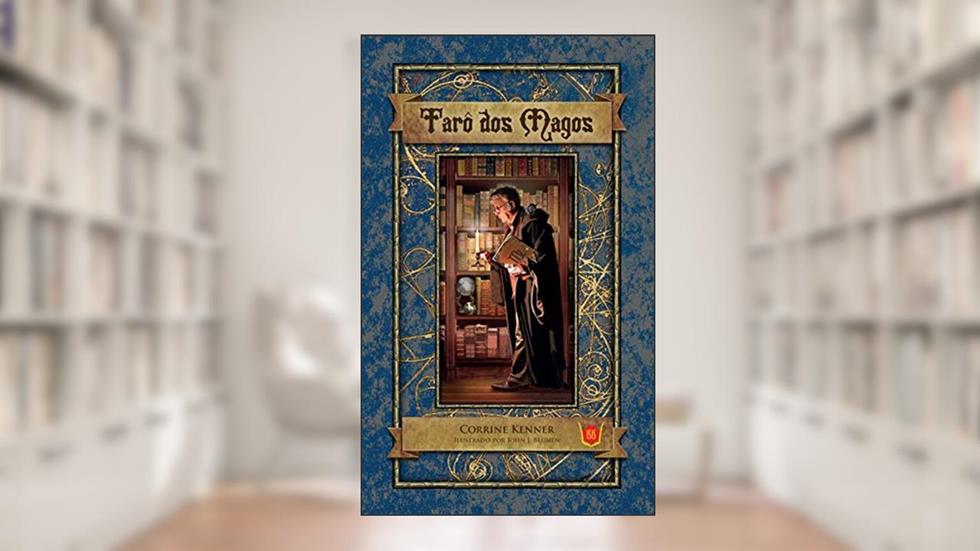 Tarô dos Magos, do autor Corrine Kenner