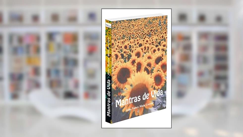Mantras de Vida, do autor Capa Comum