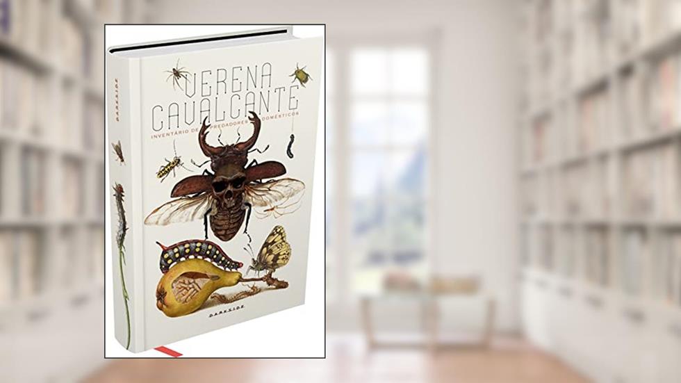 Inventário de Predadores Domésticos, do autor Verena Cavalcante