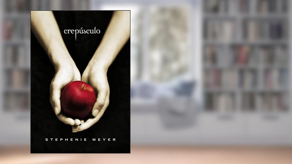 Crepúsculo: (Série Crepúsculo): 1, do autor Stephenie Meyer