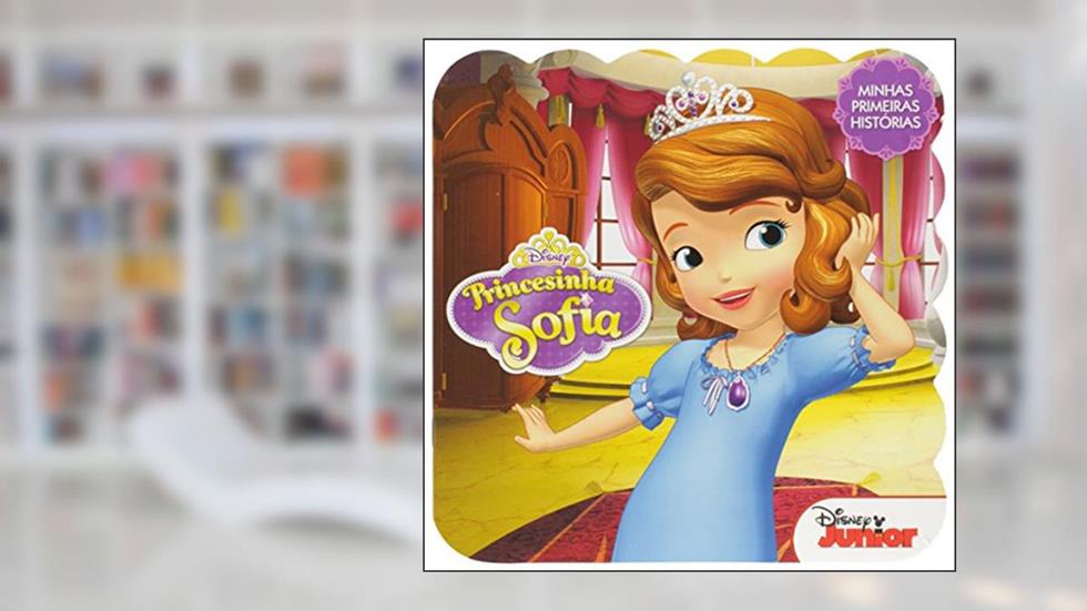 Minhas Primeiras Historias Recort. Medio - Princesinha Sofia, do autor JEFFERSON FERREIRA