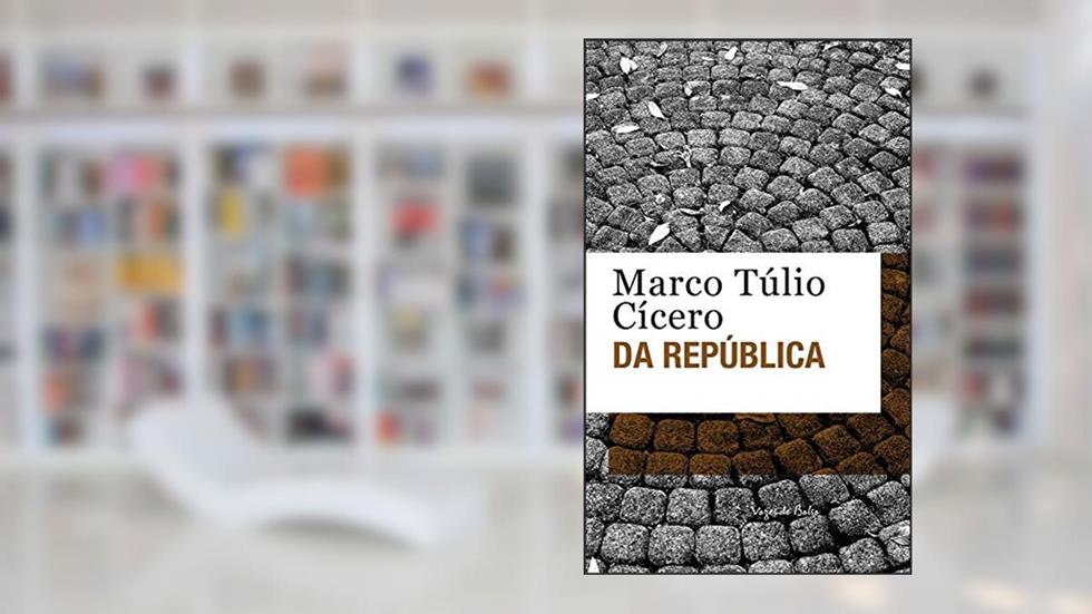 Da república - Ed. Bolso, do autor Marco Tulio Cicero