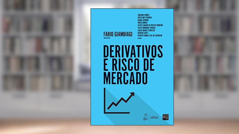 Derivativos e Risco de Mercado, do autor Fabio Fabio Giambiagi