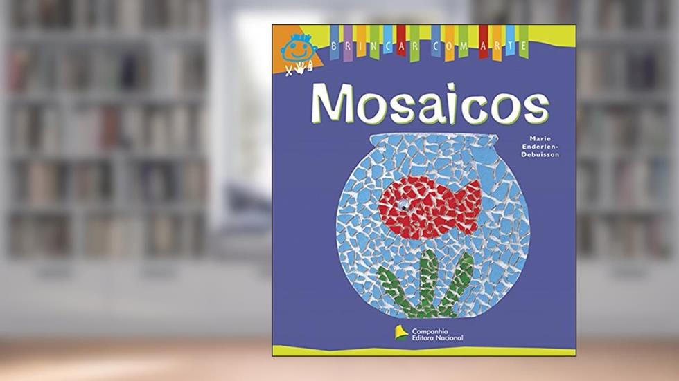 Mosaicos, do autor Marie Enderlen Debuisson