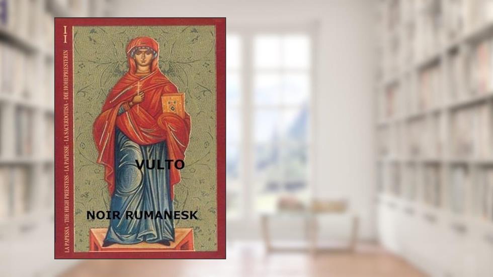 Vulto, do autor Noir Rumanesk